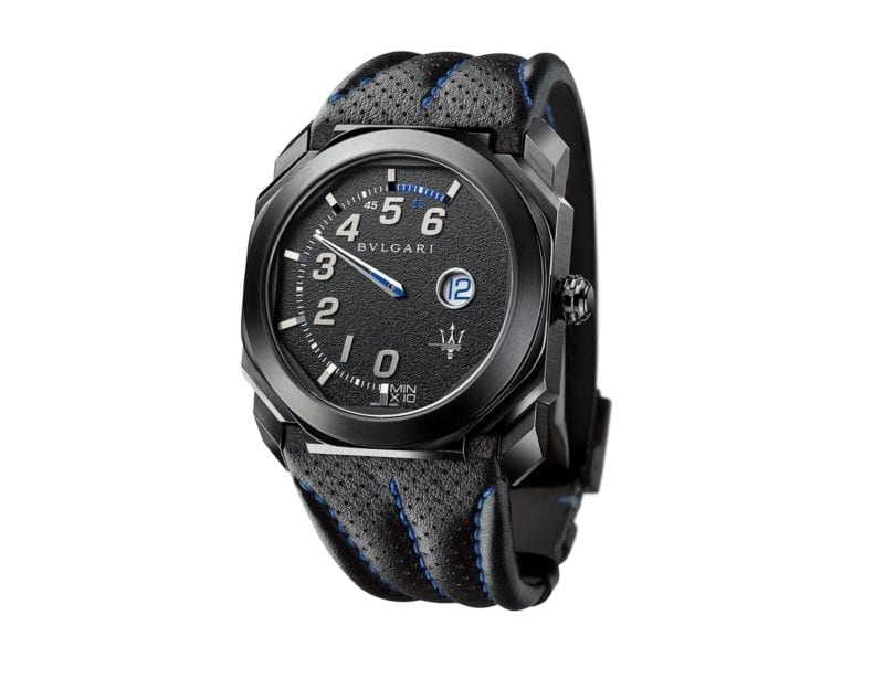 Bvlgari Octo Maserati GranSport
