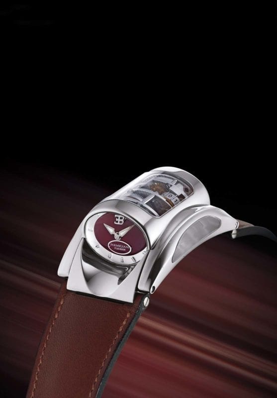 Parmigiani Fleurier Bugatti Type 370
