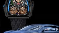 Jacob & Co Bugatti Twin Turbo Furios Bugatti