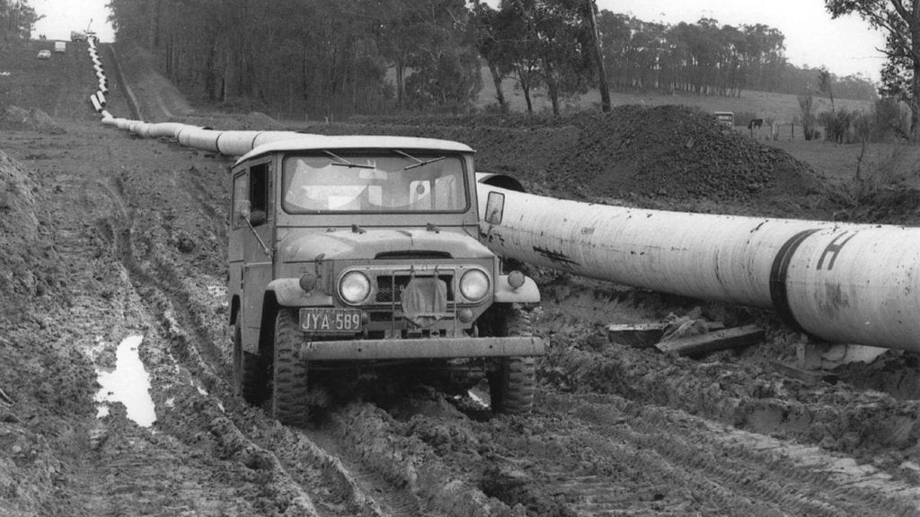 Toyota Land Cruiser (1951)