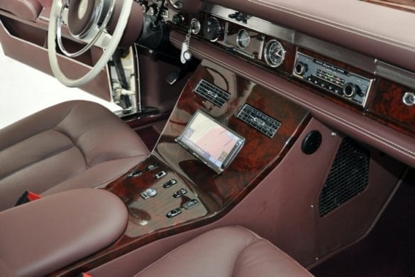 1975-Mercedes-Benz-600-Pullman-restomod-with-modern-Maybach-components-24 Mercedes-Benz 600 Pullman restomod