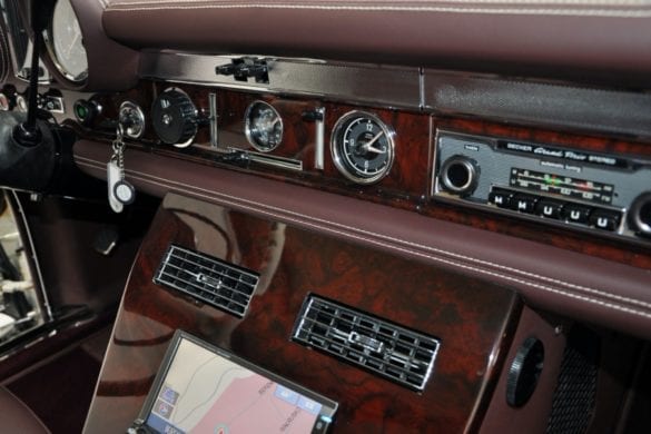 1975-Mercedes-Benz-600-Pullman-restomod-with-modern-Maybach-components-27 Mercedes-Benz 600 Pullman restomod
