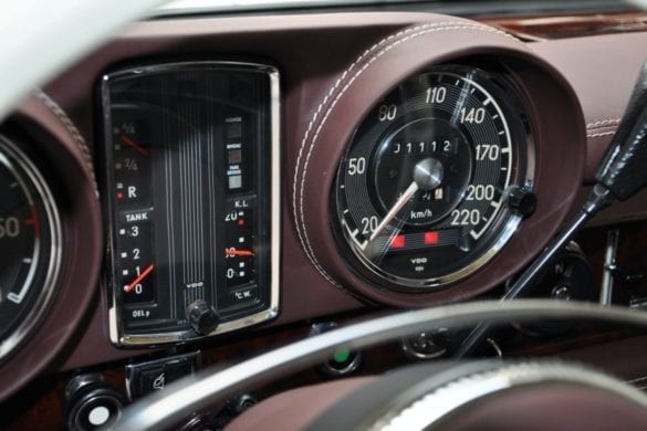 1975-Mercedes-Benz-600-Pullman-restomod-with-modern-Maybach-components-31 Mercedes-Benz 600 Pullman restomod