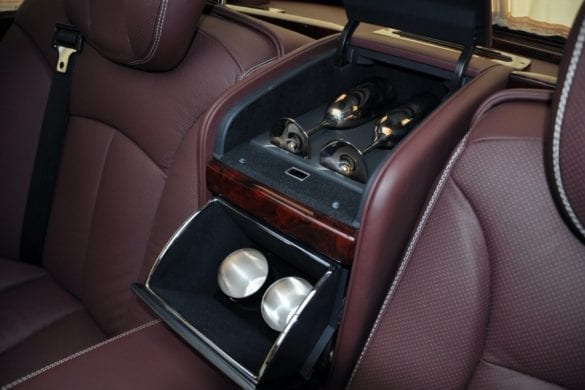 1975-Mercedes-Benz-600-Pullman-restomod-with-modern-Maybach-components-45 Mercedes-Benz 600 Pullman restomod