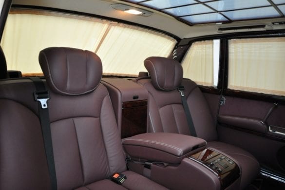 1975-Mercedes-Benz-600-Pullman-restomod-with-modern-Maybach-components-52 Mercedes-Benz 600 Pullman restomod