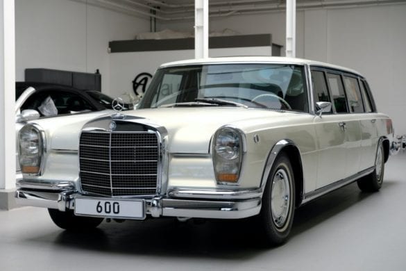 1975-Mercedes-Benz-600-Pullman-restomod-with-modern-Maybach-components-60 Mercedes-Benz 600 Pullman restomod