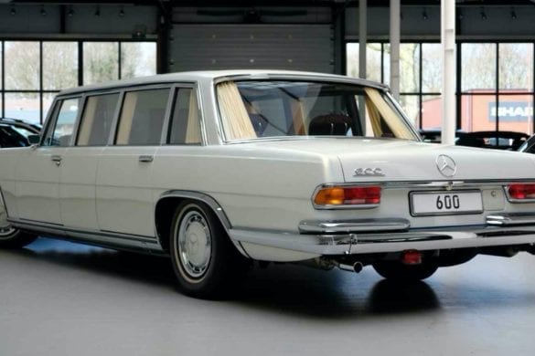 1975-Mercedes-Benz-600-Pullman-restomod-with-modern-Maybach-components-72 Mercedes-Benz 600 Pullman restomod