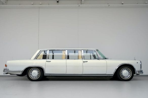 1975-Mercedes-Benz-600-Pullman-restomod-with-modern-Maybach-components-78 Mercedes-Benz 600 Pullman restomod