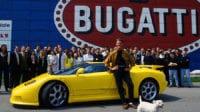 Bugatti EB110 si Michael Schumacher__turboMAG_001