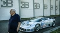Bugatti EB110 si Michael Schumacher__turboMAG_006