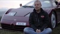 Bugatti EB110 si Michael Schumacher__turboMAG_013