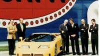 Bugatti EB110 si Michael Schumacher__turboMAG_014