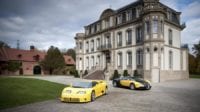 Bugatti EB110 si Michael Schumacher__turboMAG_017