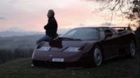 Bugatti EB110 si Michael Schumacher__turboMAG_020