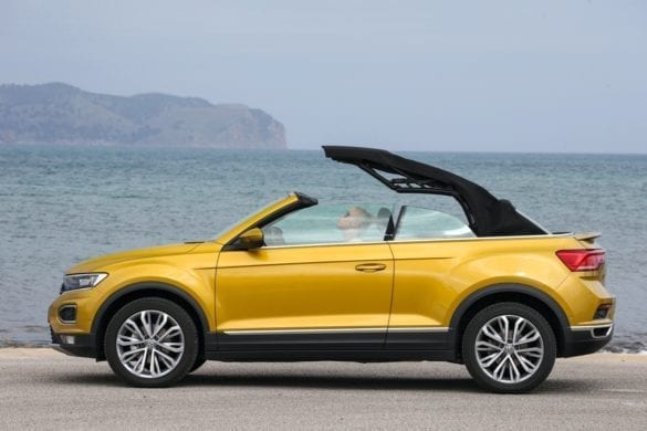 Volkswagen T-Roc Cabrio 4