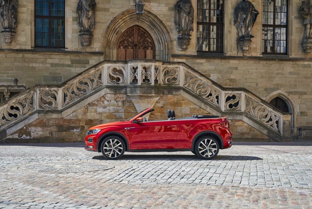 Volkswagen T-Roc Cabrio 2