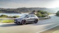 Mercedes-Benz GLA 2019Mercedes-Benz GLA 2019