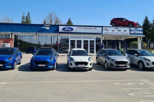 Modele Ford, la dispoziția DSP