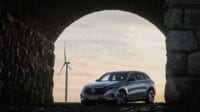 Mașini electrice Mercedes Benz - Andreas Hintennach __01