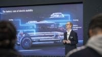 Mașini electrice Mercedes Benz - Andreas Hintennach __04