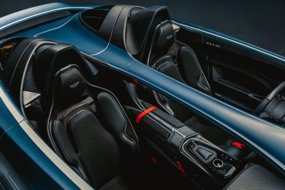 Aston Martin V12 Speedster