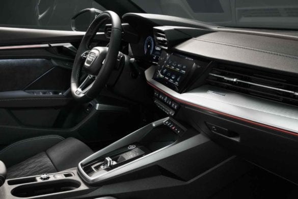 Audi A3 Sedan (2020)