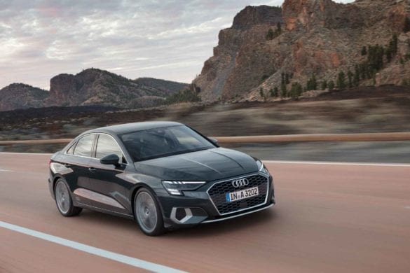 Audi A3 Sedan (2020)