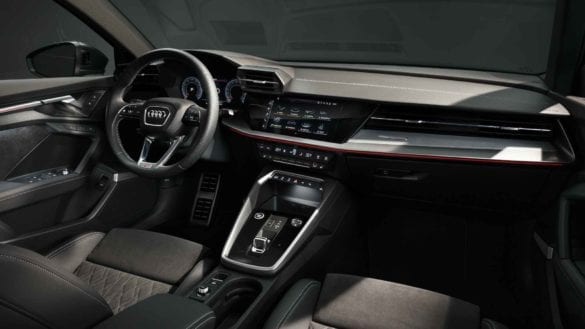 Audi A3 Sedan (2020)