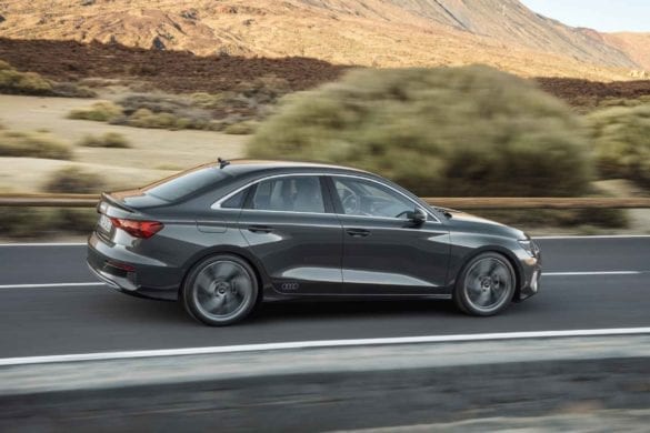 Audi A3 Sedan (2020)