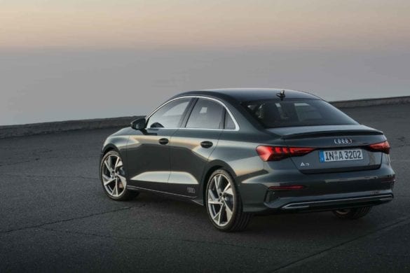 Audi A3 Sedan (2020)