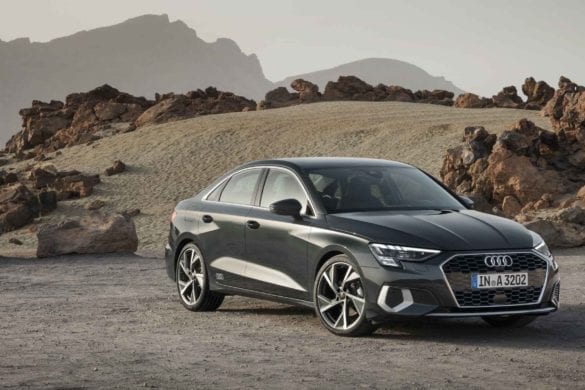 Audi A3 Sedan (2020)