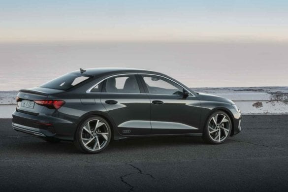 Audi A3 Sedan (2020)