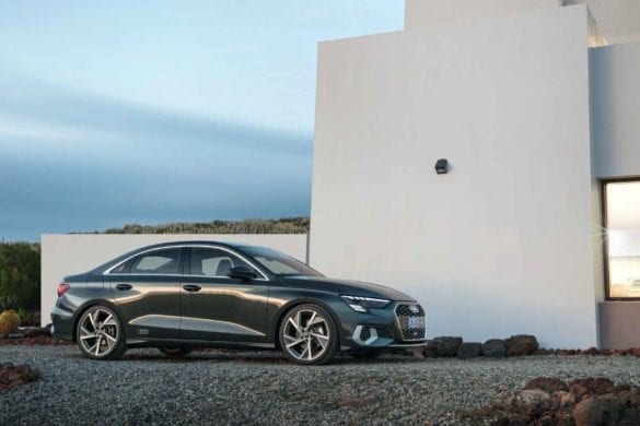 Audi A3 Sedan (2020)