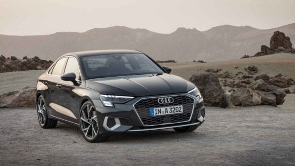 Audi A3 Sedan (2020)