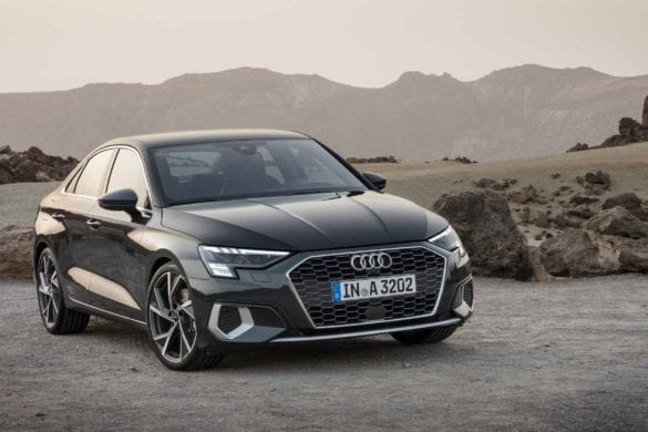 Audi A3 Sedan (2020)