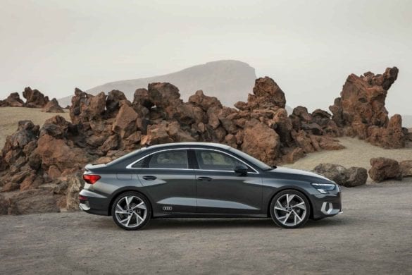 Audi A3 Sedan (2020)