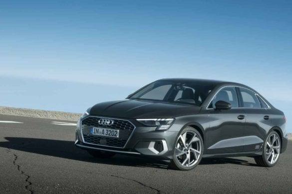 Audi A3 Sedan (2020)