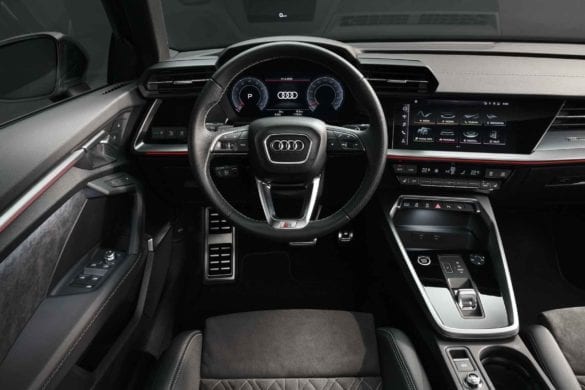 Audi A3 Sedan (2020)