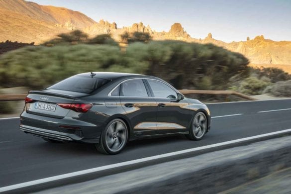Audi A3 Sedan (2020)