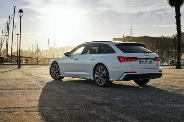 Audi A6 Avant 55 TFSI e quattro Audi A6 Avant 55 TFSI e quattro PHEV (hibrid plug-in)