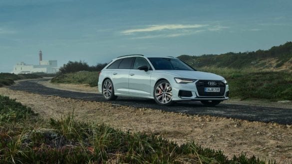 Audi A6 Avant 55 TFSI e quattro PHEV (hibrid plug-in)