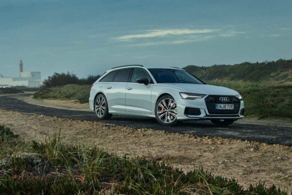 Audi A6 Avant 55 TFSI e quattro Audi A6 Avant 55 TFSI e quattro PHEV (hibrid plug-in)