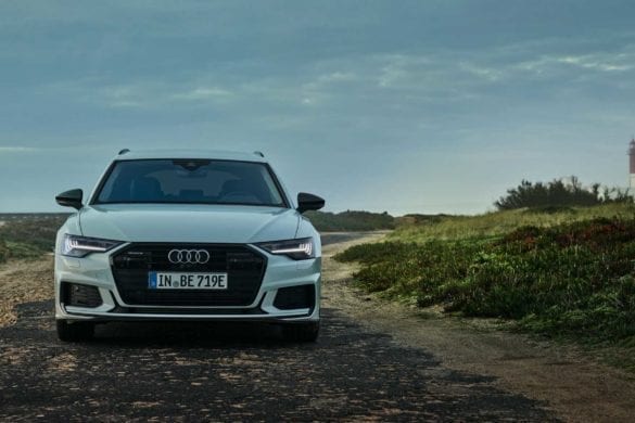 Audi A6 Avant 55 TFSI e quattro Audi A6 Avant 55 TFSI e quattro PHEV (hibrid plug-in)