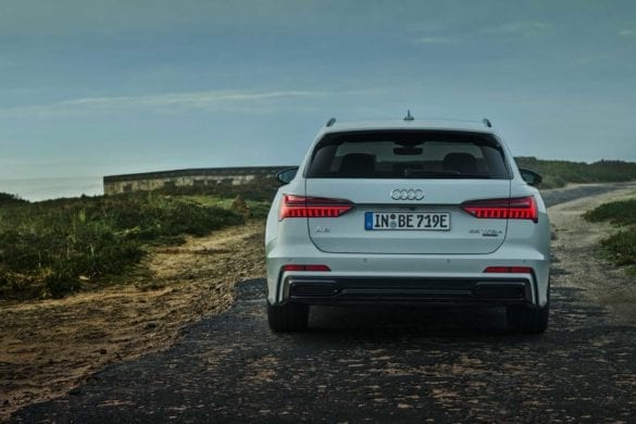 Audi A6 Avant 55 TFSI e quattro Audi A6 Avant 55 TFSI e quattro PHEV (hibrid plug-in)
