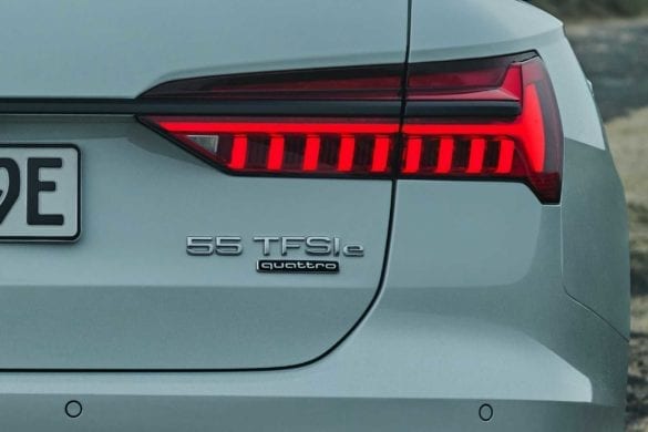 Audi A6 Avant 55 TFSI e quattro Audi A6 Avant 55 TFSI e quattro PHEV (hibrid plug-in)
