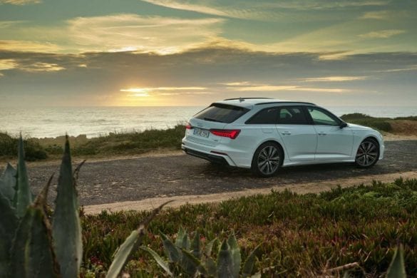 Audi A6 Avant 55 TFSI e quattro Audi A6 Avant 55 TFSI e quattro PHEV (hibrid plug-in)