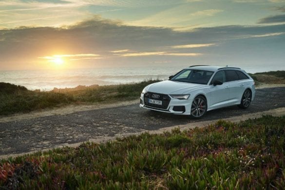 Audi A6 Avant 55 TFSI e quattro Audi A6 Avant 55 TFSI e quattro PHEV (hibrid plug-in)