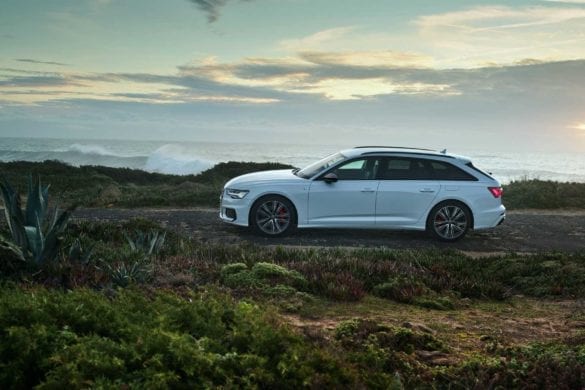Audi A6 Avant 55 TFSI e quattro Audi A6 Avant 55 TFSI e quattro PHEV (hibrid plug-in)