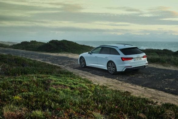 Audi A6 Avant 55 TFSI e quattro Audi A6 Avant 55 TFSI e quattro PHEV (hibrid plug-in)