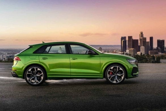 Audi RS Q8 Audi RS Q8
